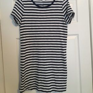 t-shirt dress